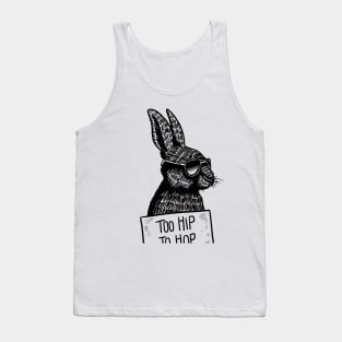 Too Hip To Hop Tank Top